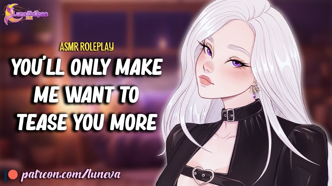 Jealous Mean Girl Gets You Ready For Your Date [Skincare] [Pampering] [Tsundere] [Roommates]