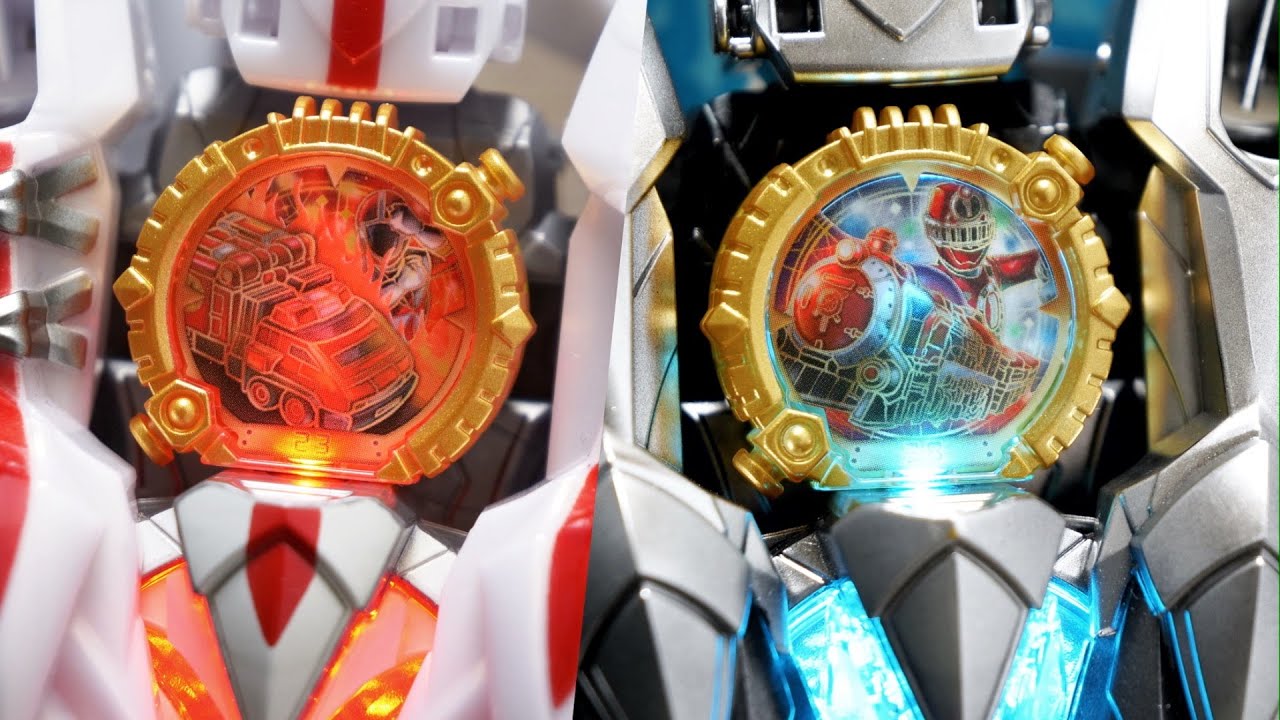 DX センタイリングセット ゴーゴーファイブ&トッキュウジャー【ゴジュウジャー】/SentaiRing Set GogoFive & ToQger | Gozyuger