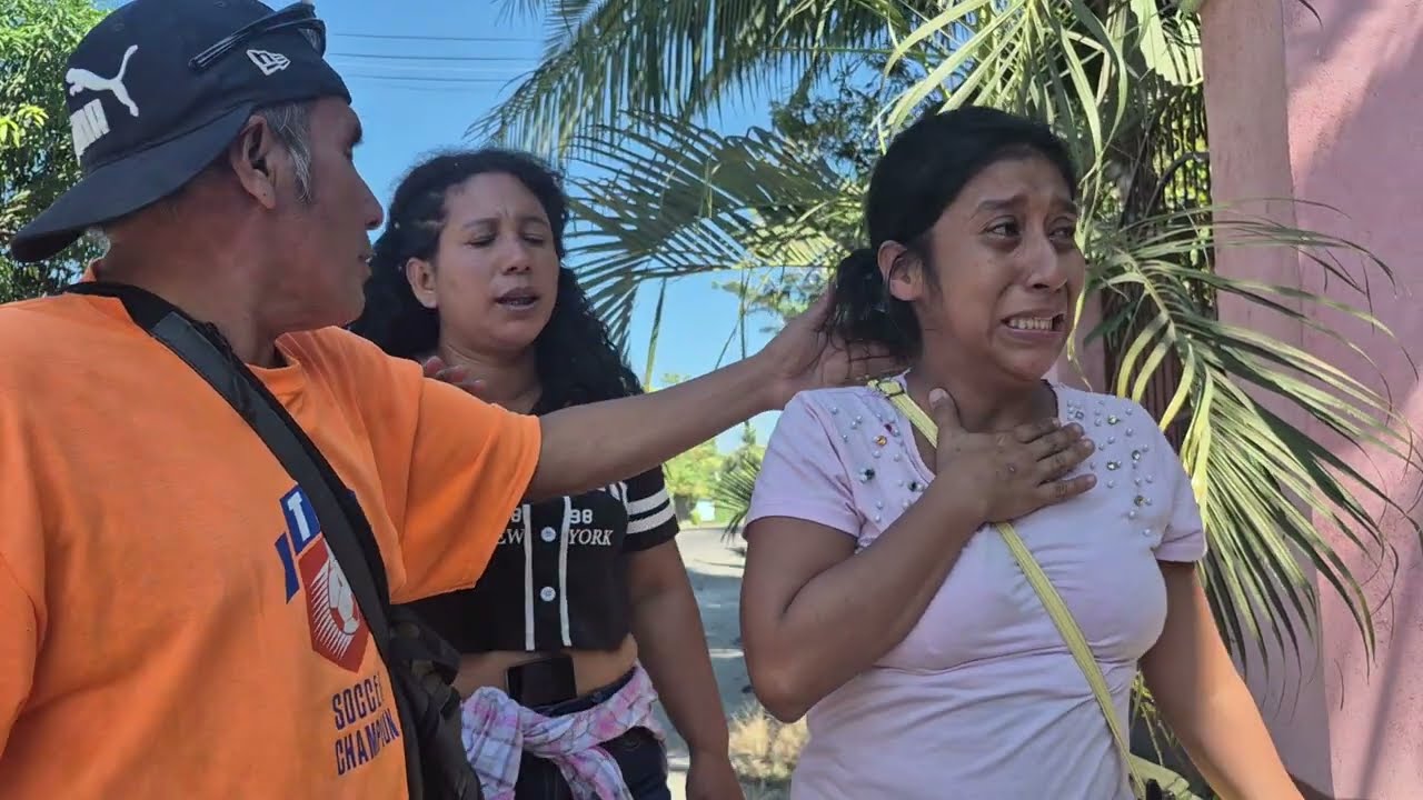 LA PGN le llamo a DOÑA VICKY en pleno video todo esto le dijo