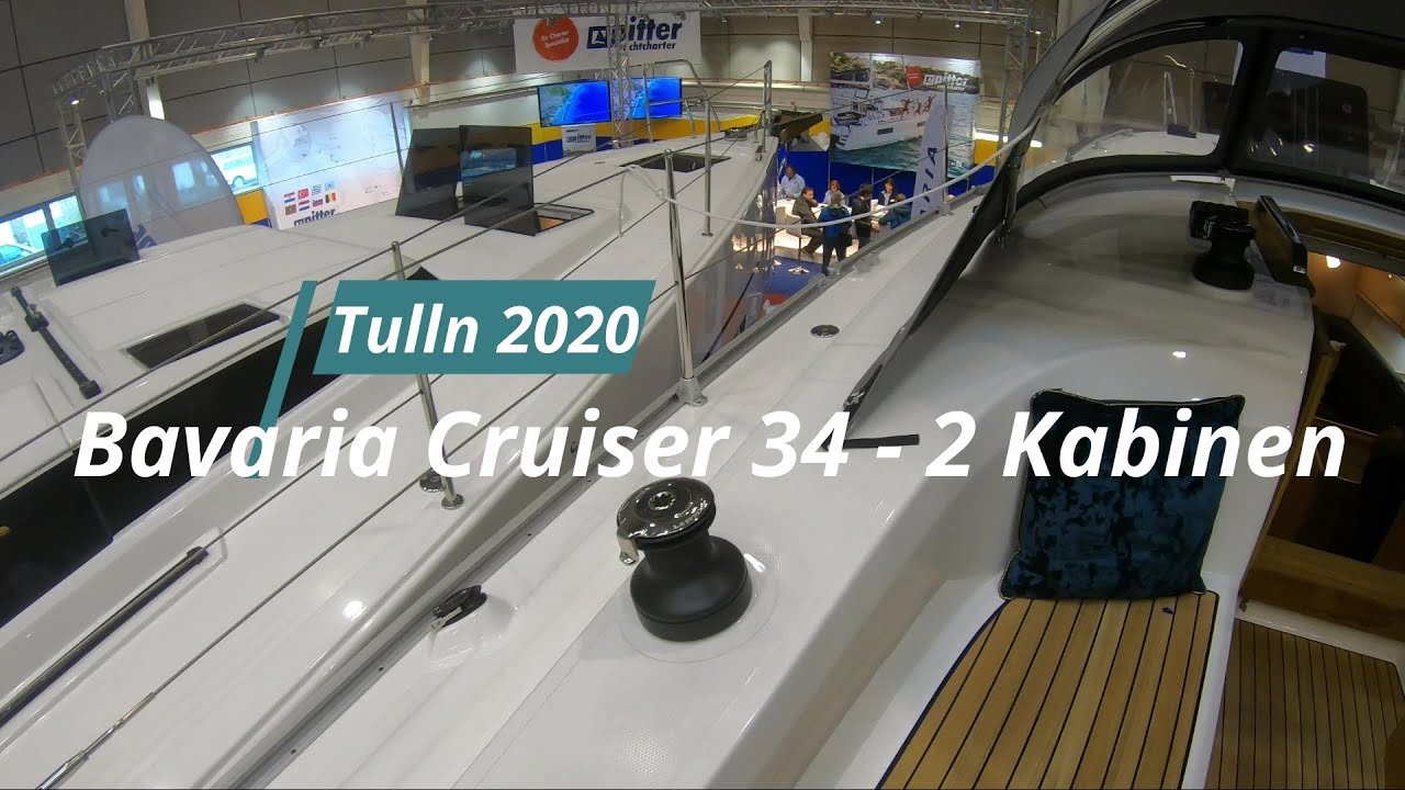 Tulln 2020 - Bavaria Cruiser 34
