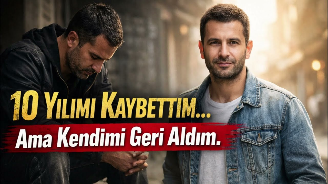 Hayatta Kalma Mücadelesi: İnsanlıktan Düşüş ve Yeniden Doğuş