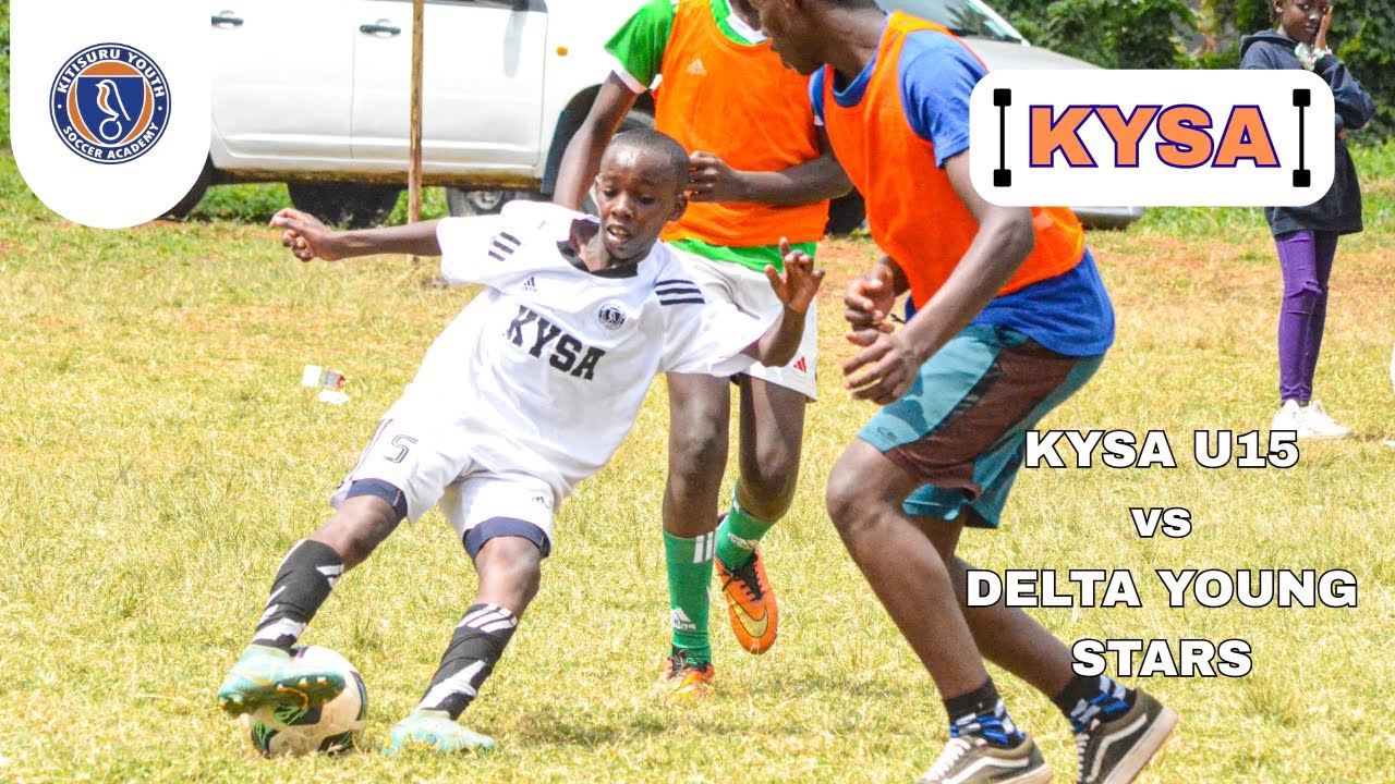 Delta Young Stars vs KYSA u15 Clash highlights