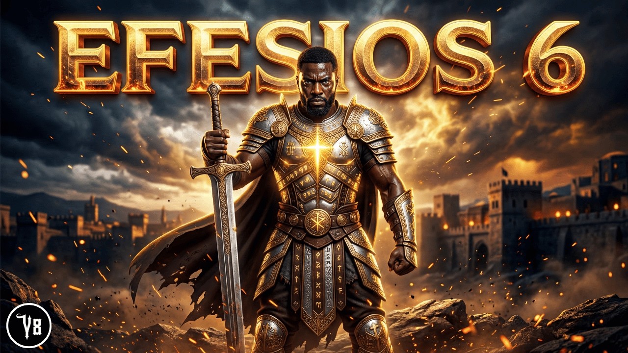 ¡IMPOSIBLE NO ERIZARSE! La Armadura de Dios (Efesios 6:10–18) Hip-Hop Cristiano 2026