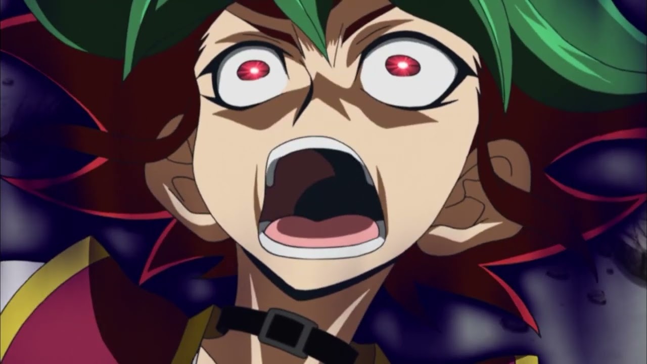 Yu-Gi-Oh! ARC-V Zmajeva osveta [S01E46]