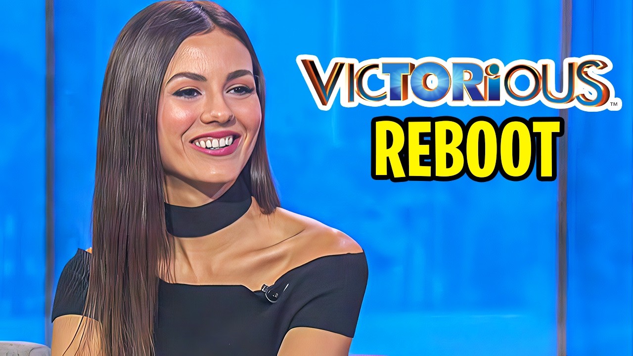 The Original Victorious Cast React To The Victorious Reboot!