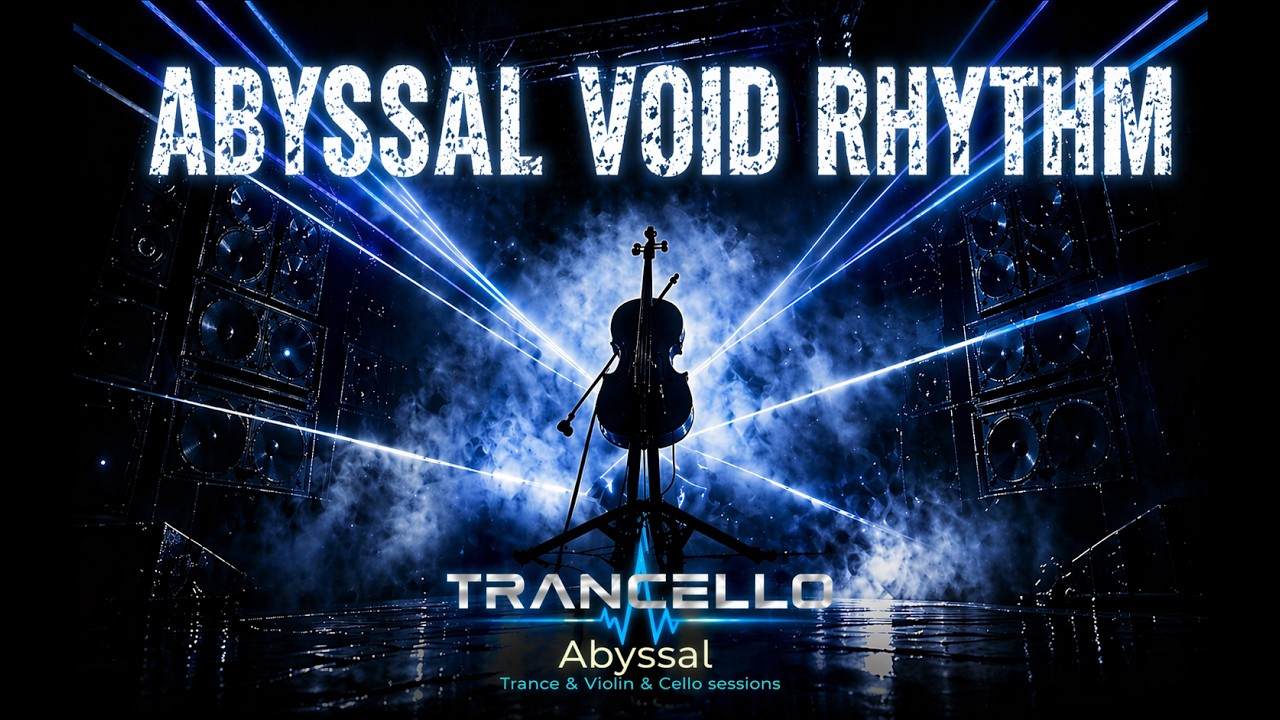 The fall never ends. Trancello - Abyssal (Cello Edition 2026)