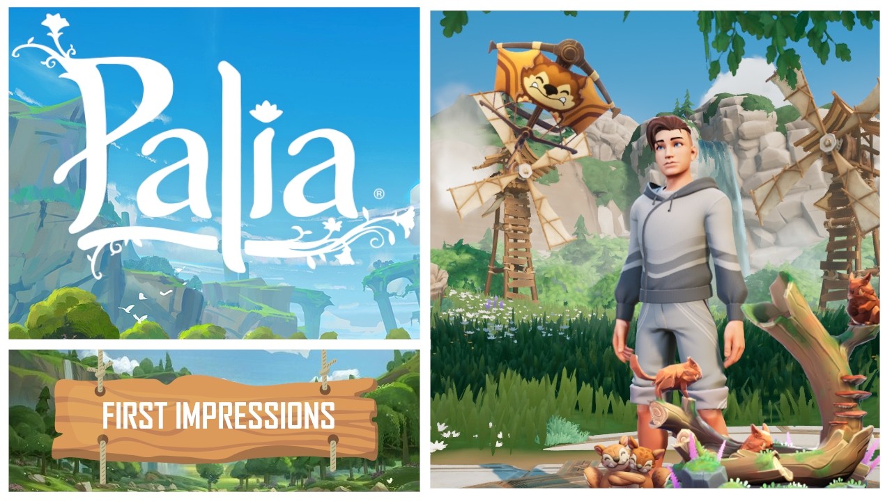 Palia | The Question is, Was Palia Worth the Play?
