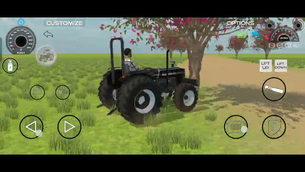 Indian vehicles game video new trending viral video 