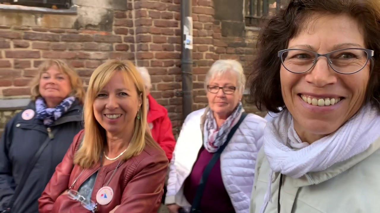 Caritas Wallfahrt NRW 2018