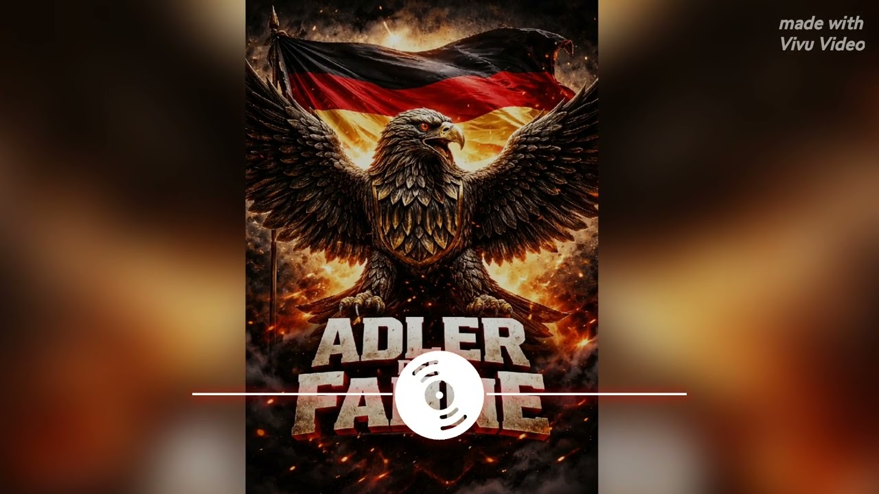 Adler der Fahne