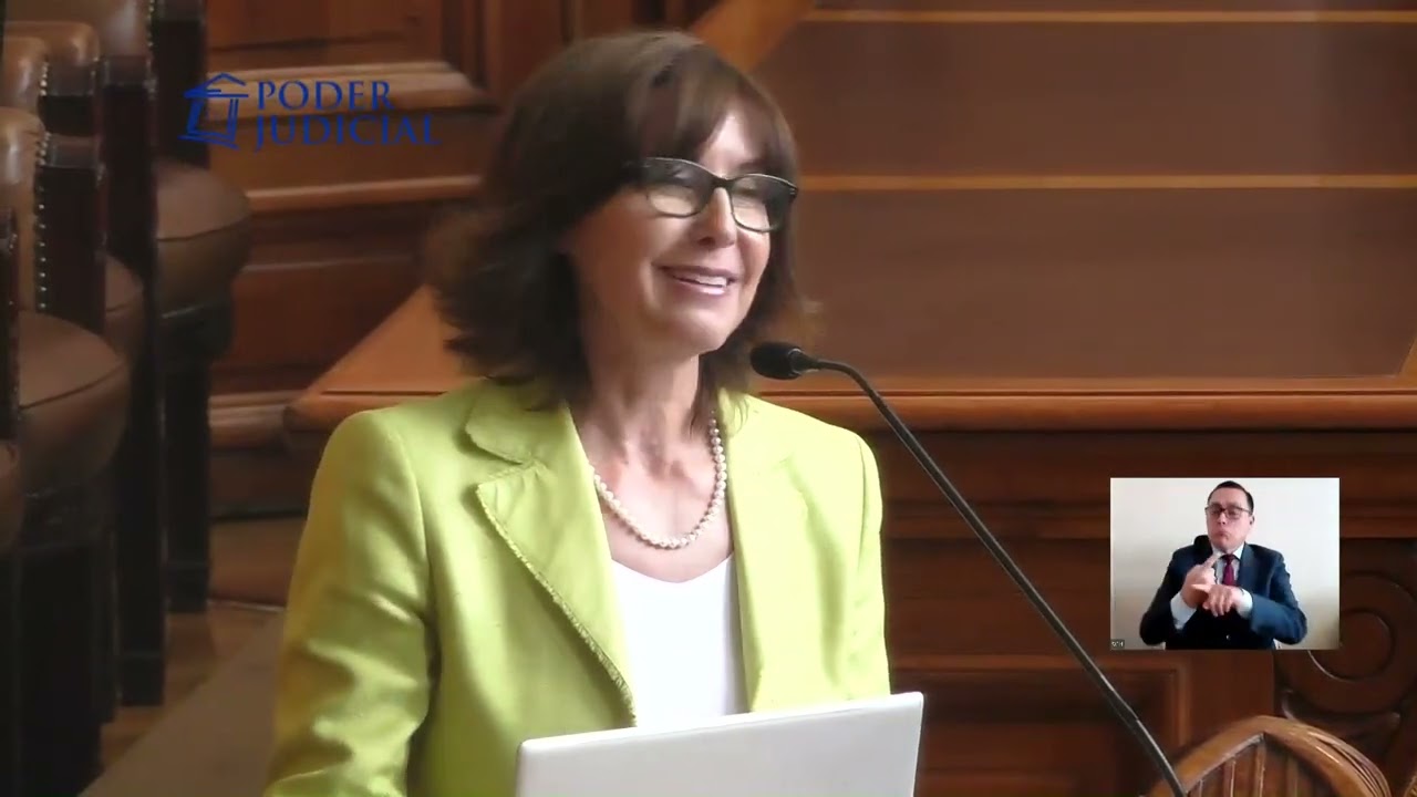 Poder Judicial conmemora el día de la mujer 2026