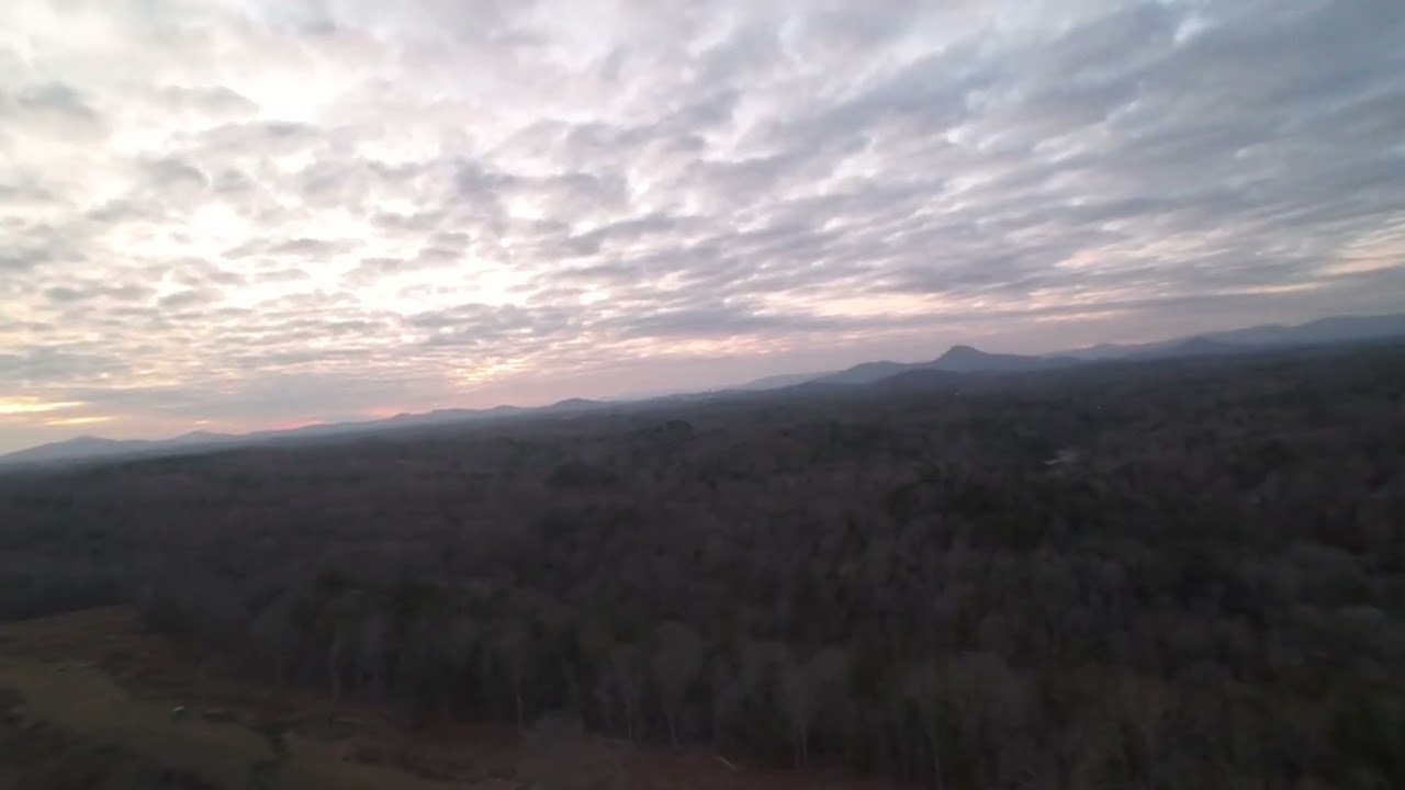 Flying Over 3rd Ledge On The Upper Chattahoochee 
