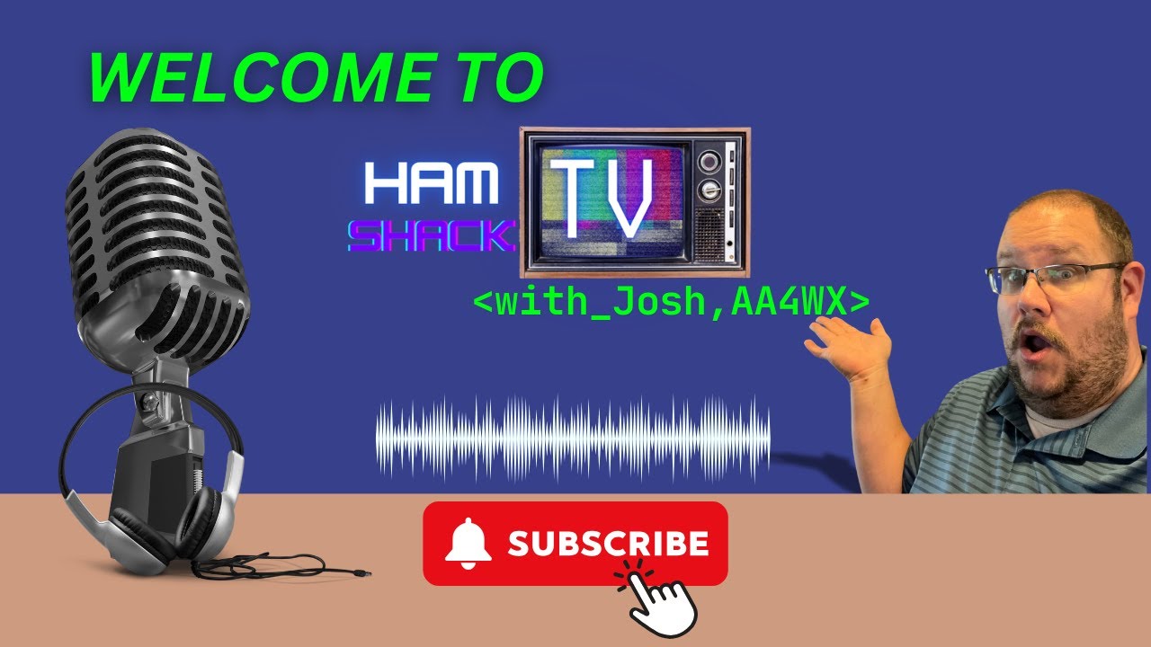 Welcome to HamShack TV! What to expect?