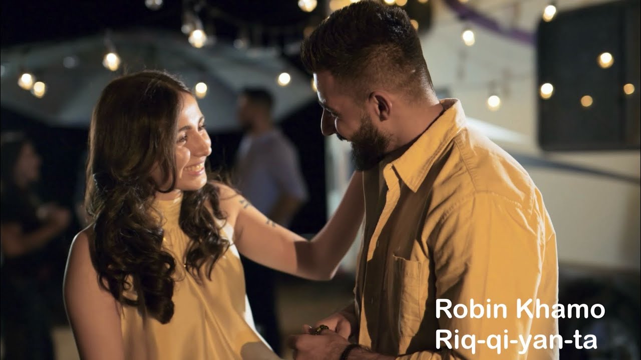 Robin Khamo  Riq-qi-yan-ta  { official music video } 2026  روبن خموو  
