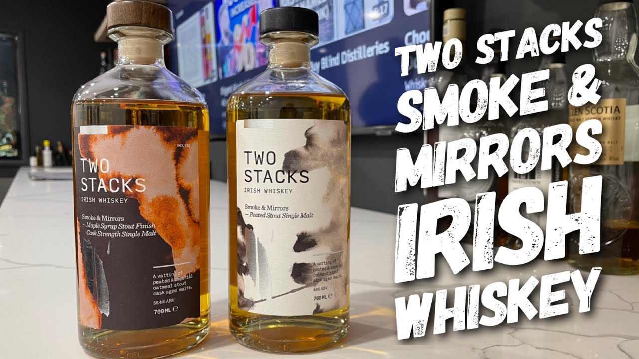 Two Stacks Smoke & Mirrors