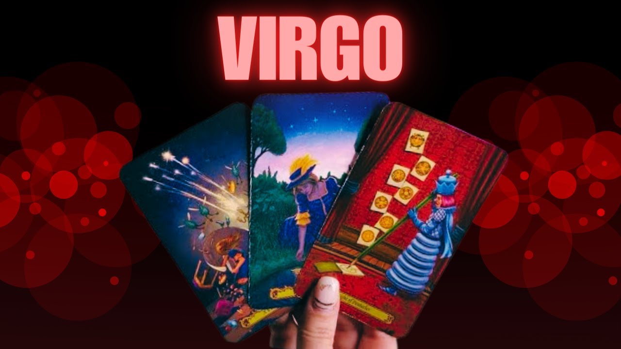 VIRGO- WHAAT! SOMEONE YOU'VE BEEN DISTANT FROM IS ABOUT TO TAKE A SUDDEN ACTION! FEBRUARY 2026
