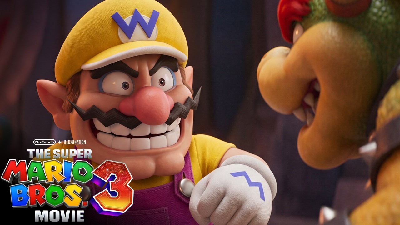 THE SUPER MARIO MOVIE 3 (2029) | MEET WARIO: 3 Actors Who Could Play WARIO in Mario Movie 3