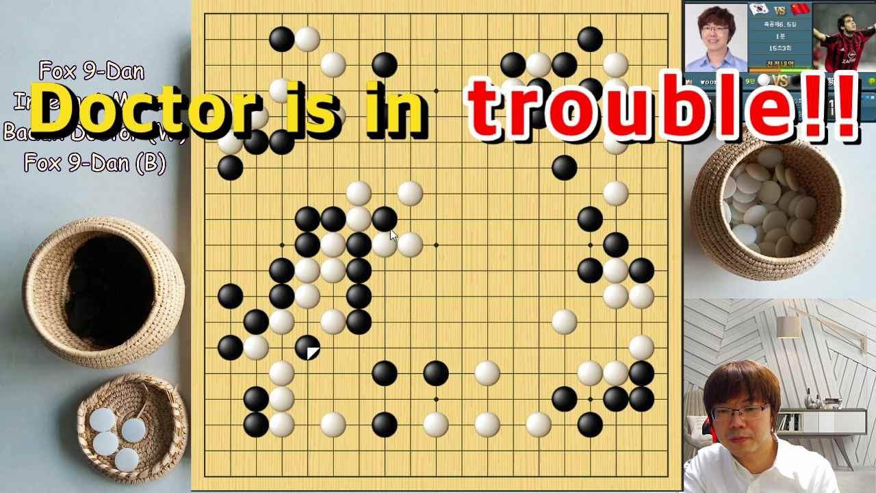 Doctor is in trouble!!