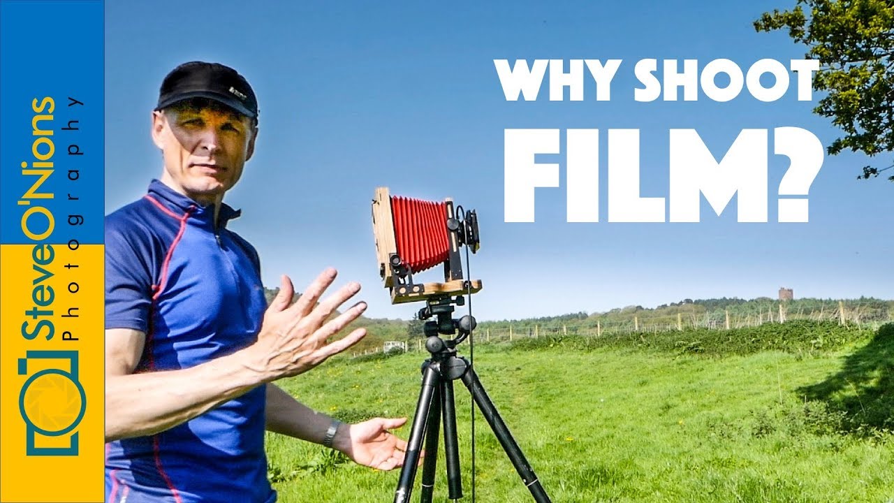 Top 5 Reasons I Use Film For Landscape Photography