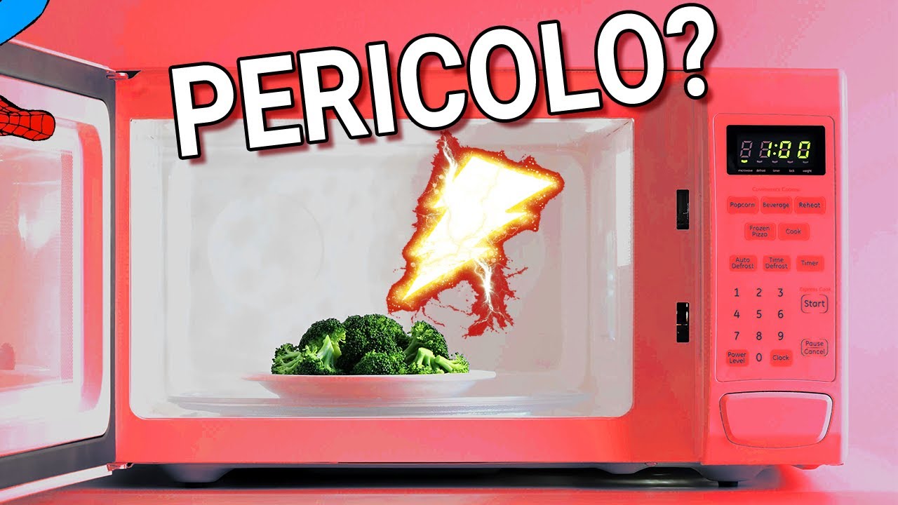 I rischi del MICROONDE