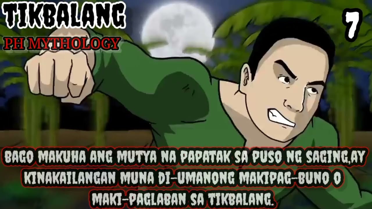 KILALANIN NATIN ANG SAMPONG PINAKA-NAKAKATAKOT NA MYTHICAL CREATURES SA PILIPINAS,