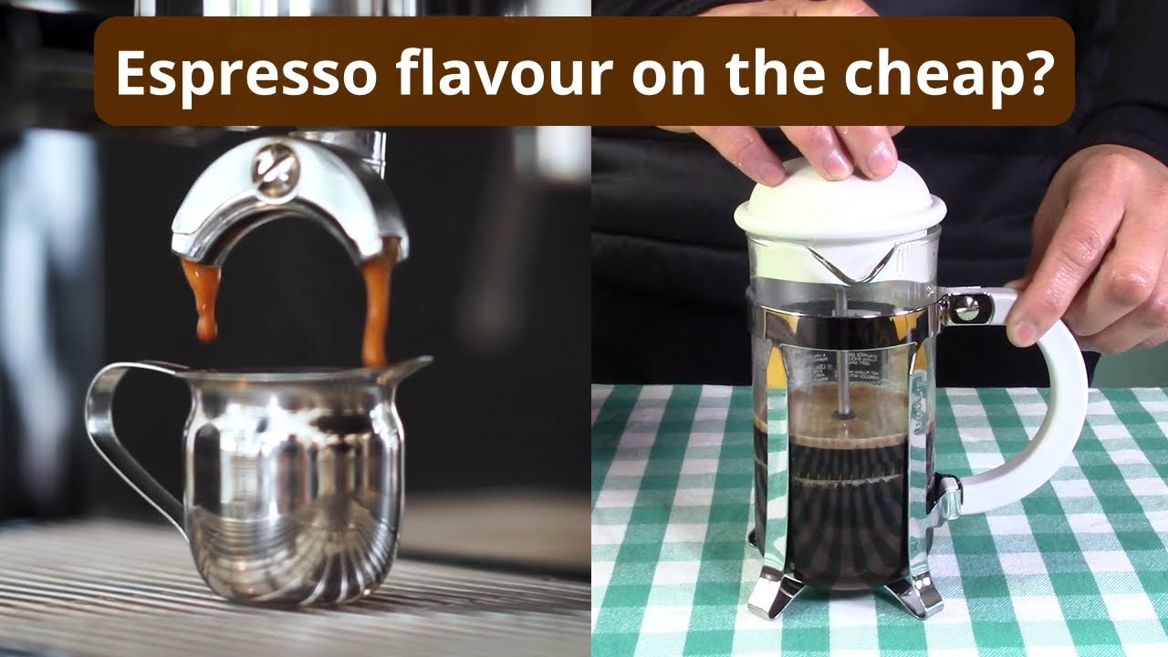 Review of Bodum French Press coffee maker