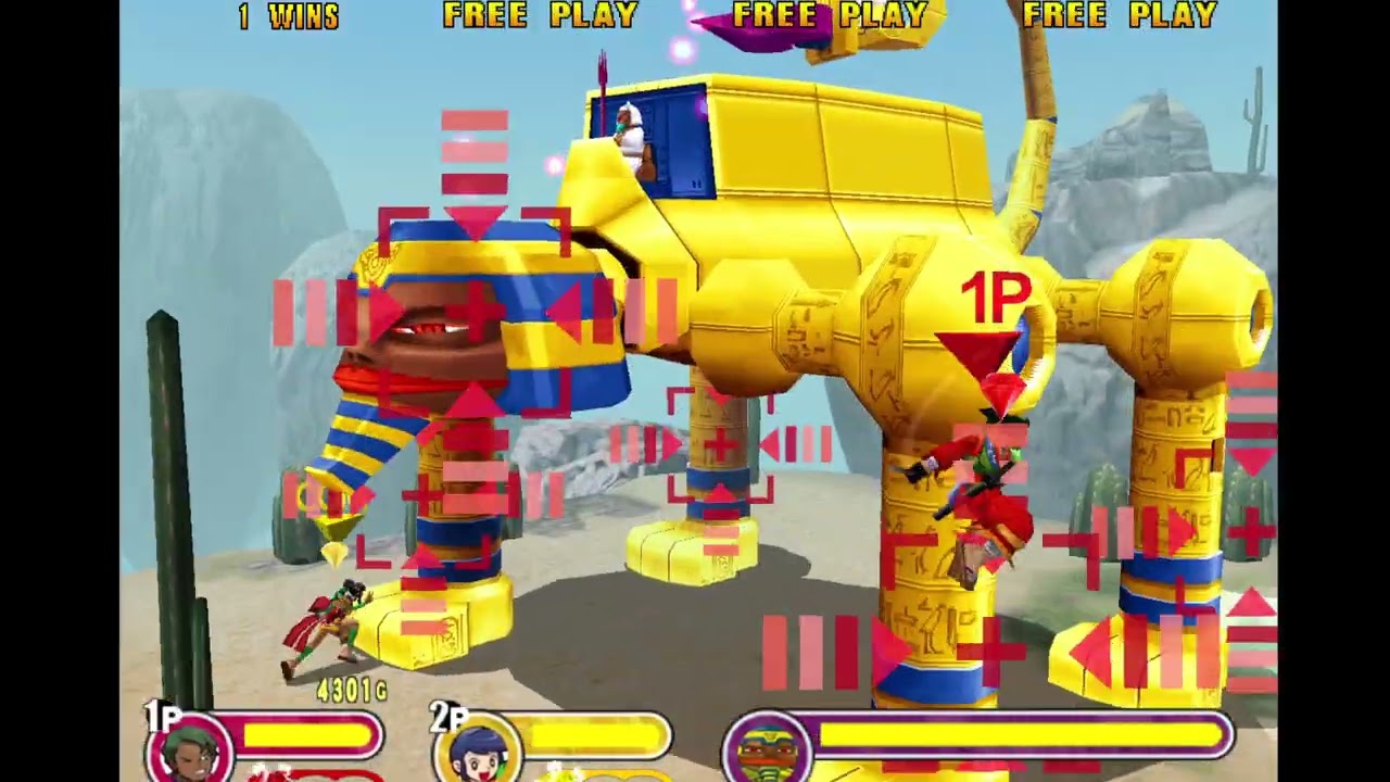 POWERSTONE 2 - EMU x2! Игра A: Моя первая игра за много лет! 