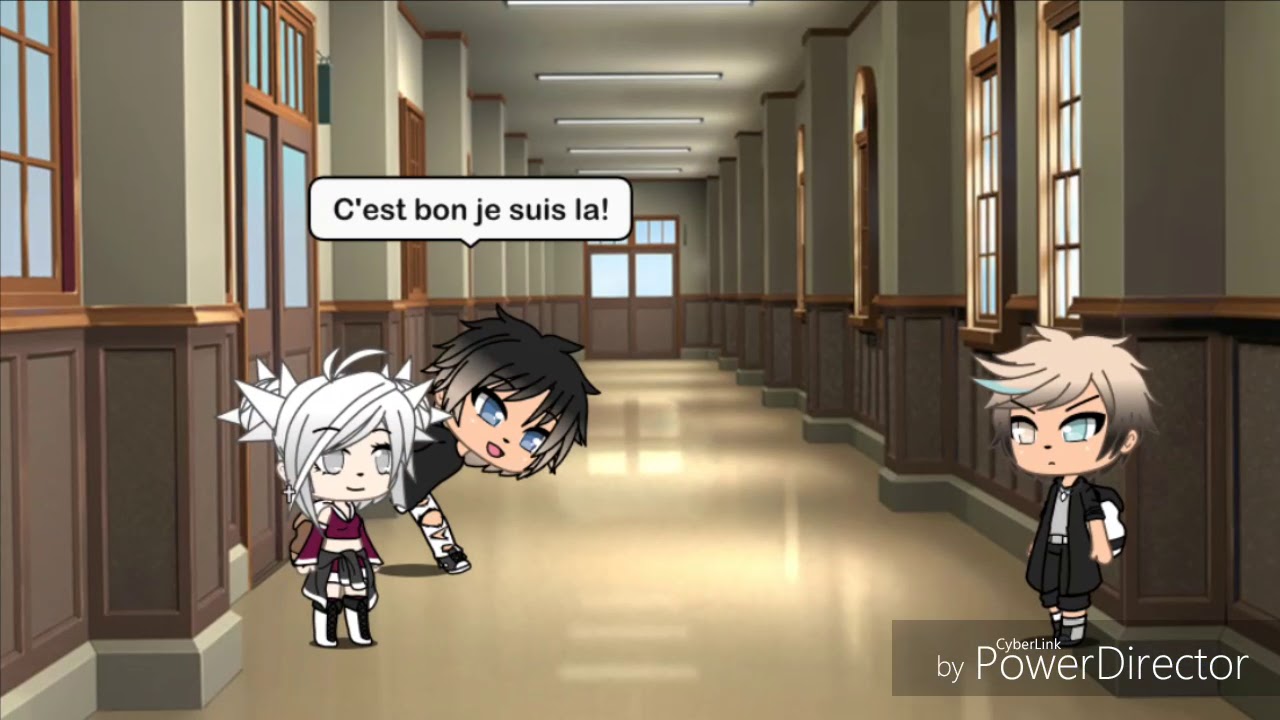 Série Gacha|●Luna●| Episode 4 