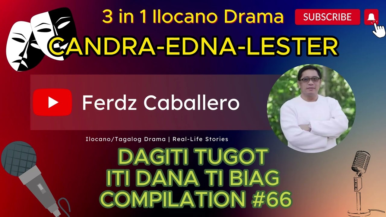 DAGITI TUGOT ITI DANA TI BIAG COMPILATION #66