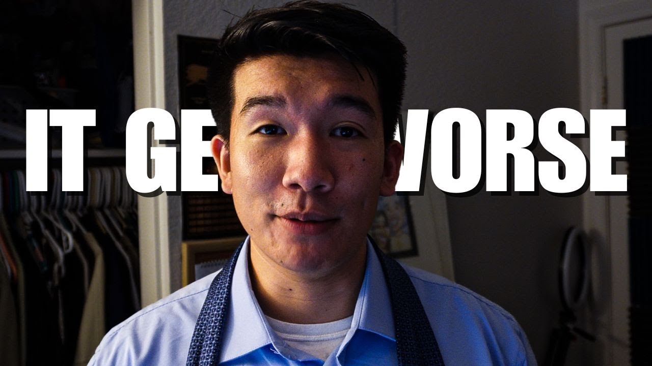 I'm 25. If you're younger than me please watch this…