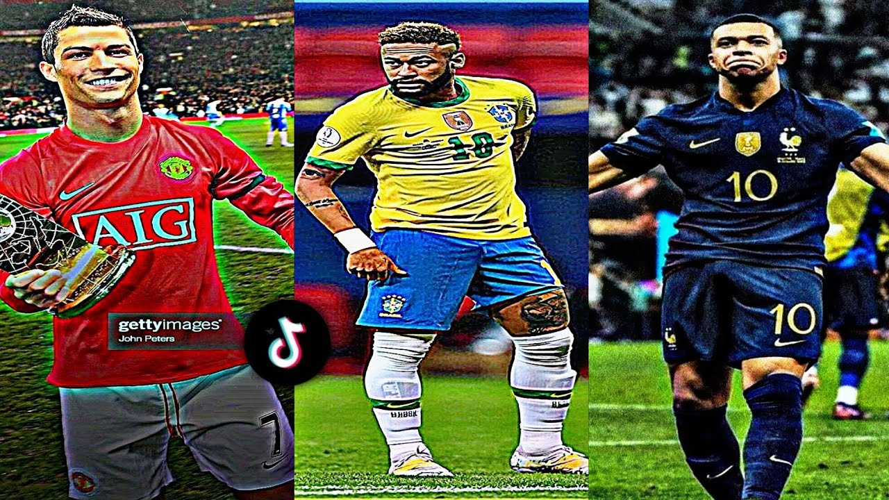 BEST FOOTBALL EDITS - GOALS, SKILLS, FAILS (#27) FOOTBALL TIKTOK COMPILATION 2025
