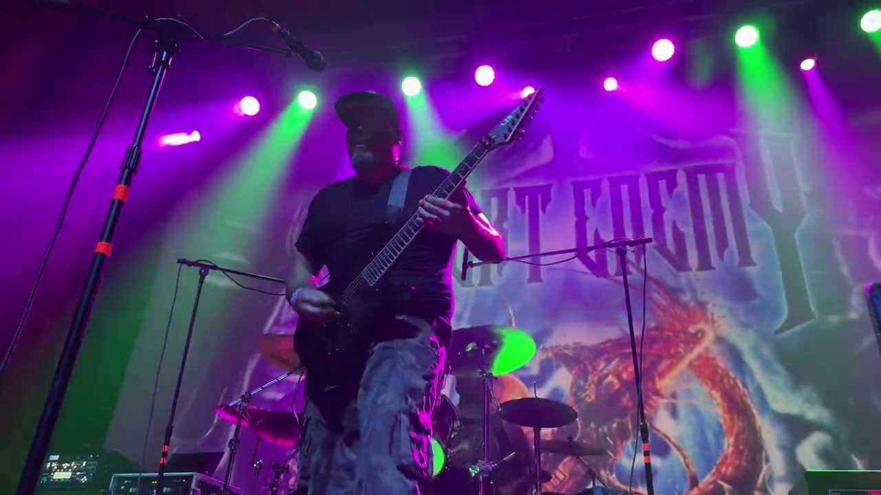 Overt Enemy - Eradication (Official Music Video)