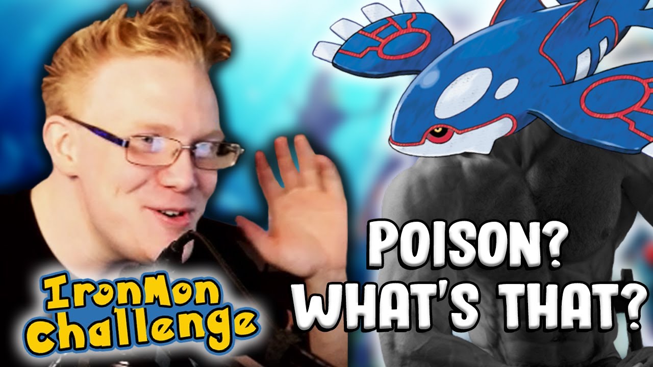 THE RNG STRIKES BACK | Pokemon Ironmon Challenge