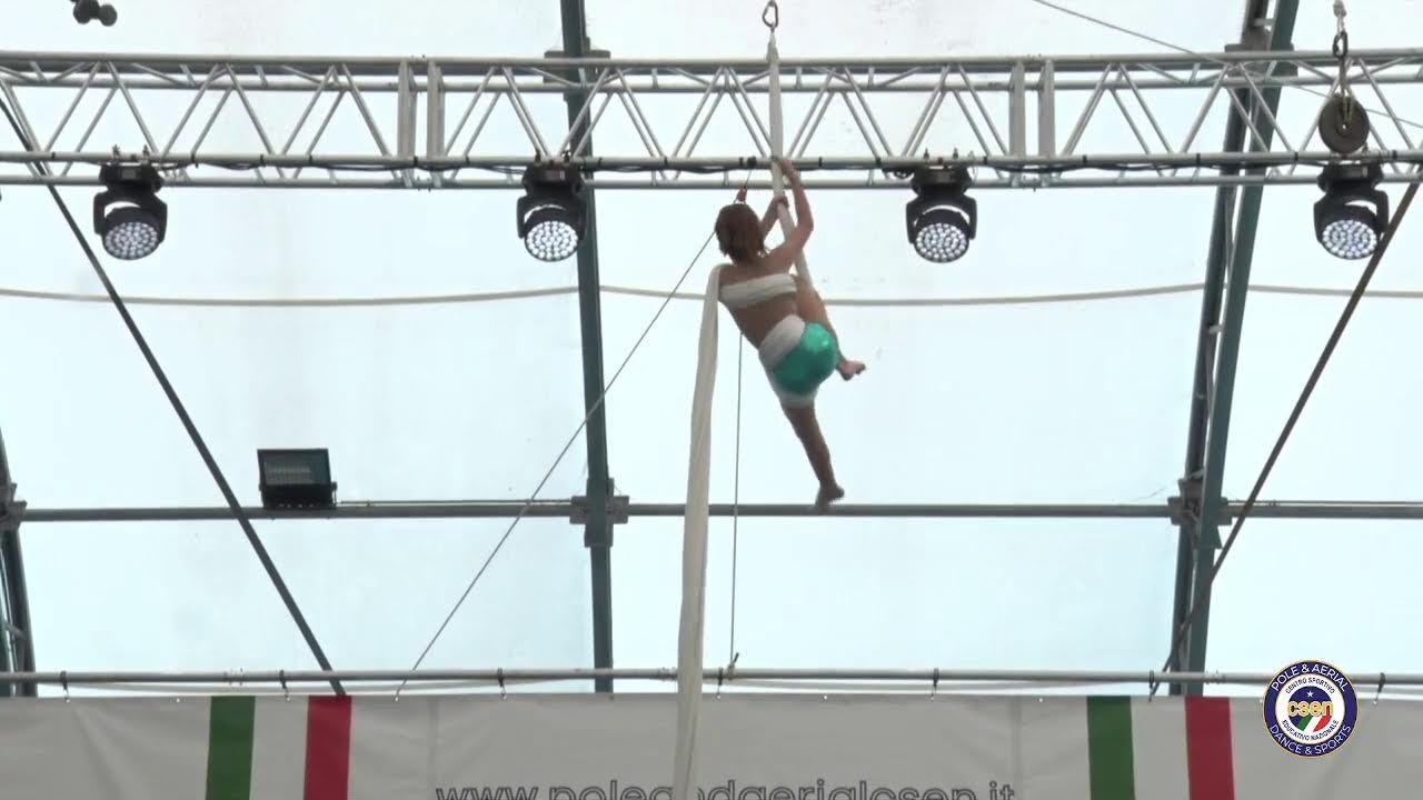Campionato Nazionale Pole & Aerial CSEN 2022 | Campo A