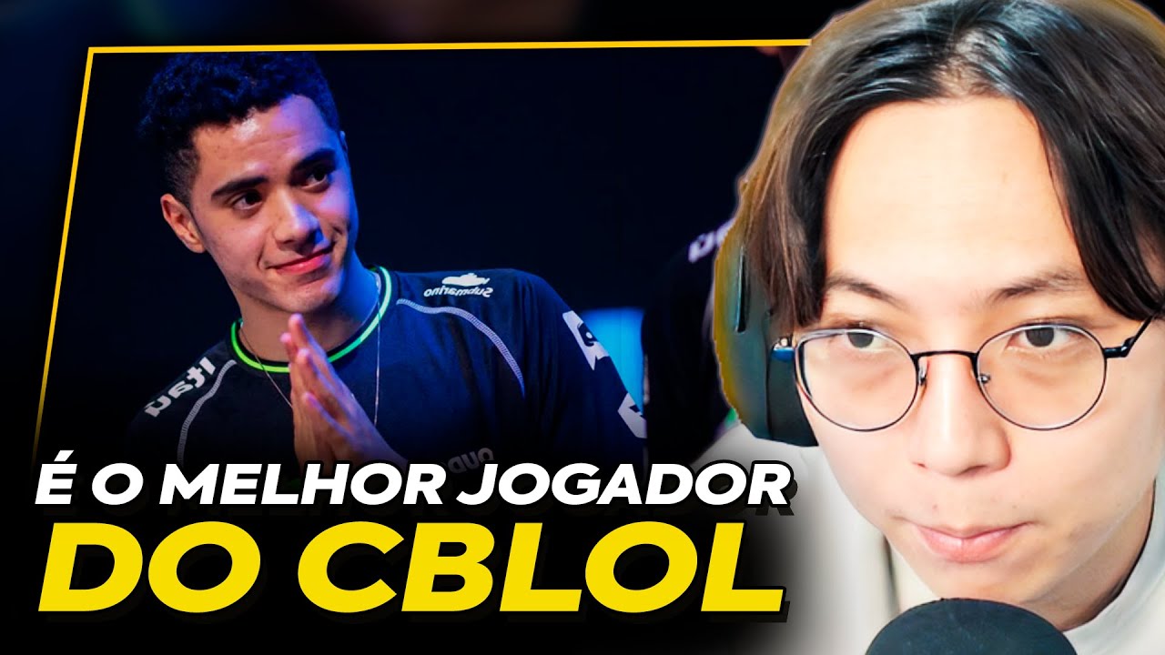 QUE AULA DE SUPORTE! COACH SeeEl (ex LEC) ANALISA JOGO DO CEOS NA COREIA - Worlds 2023