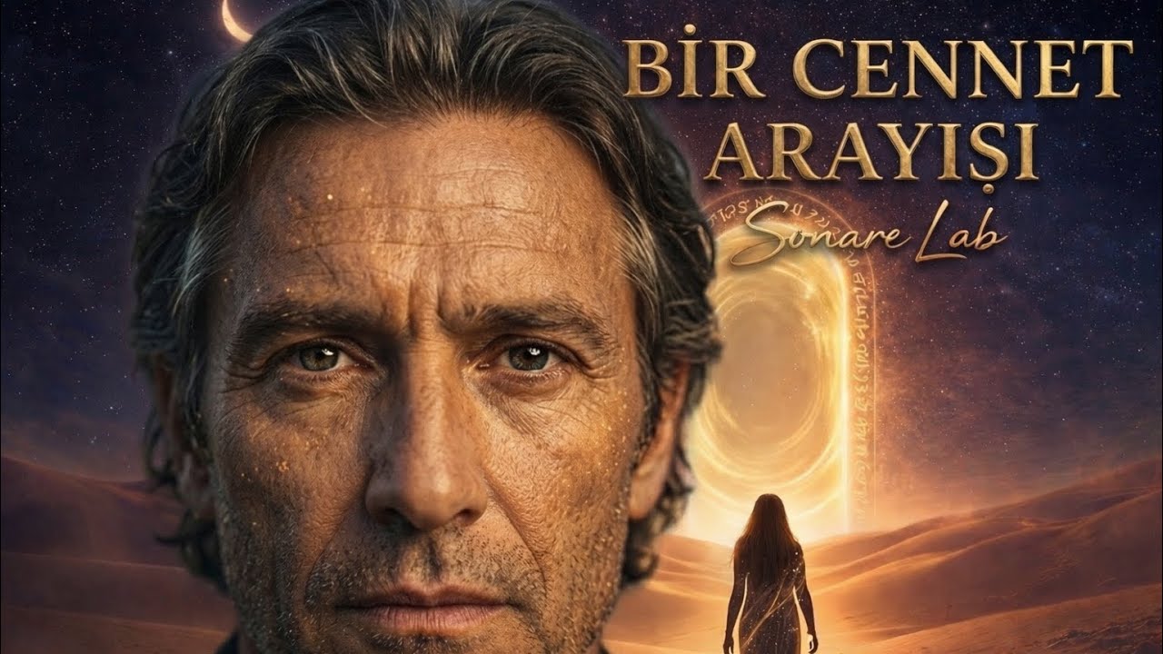 Bir Cennet Arayışı | Anatolian Soul Rock | SONARE LAB