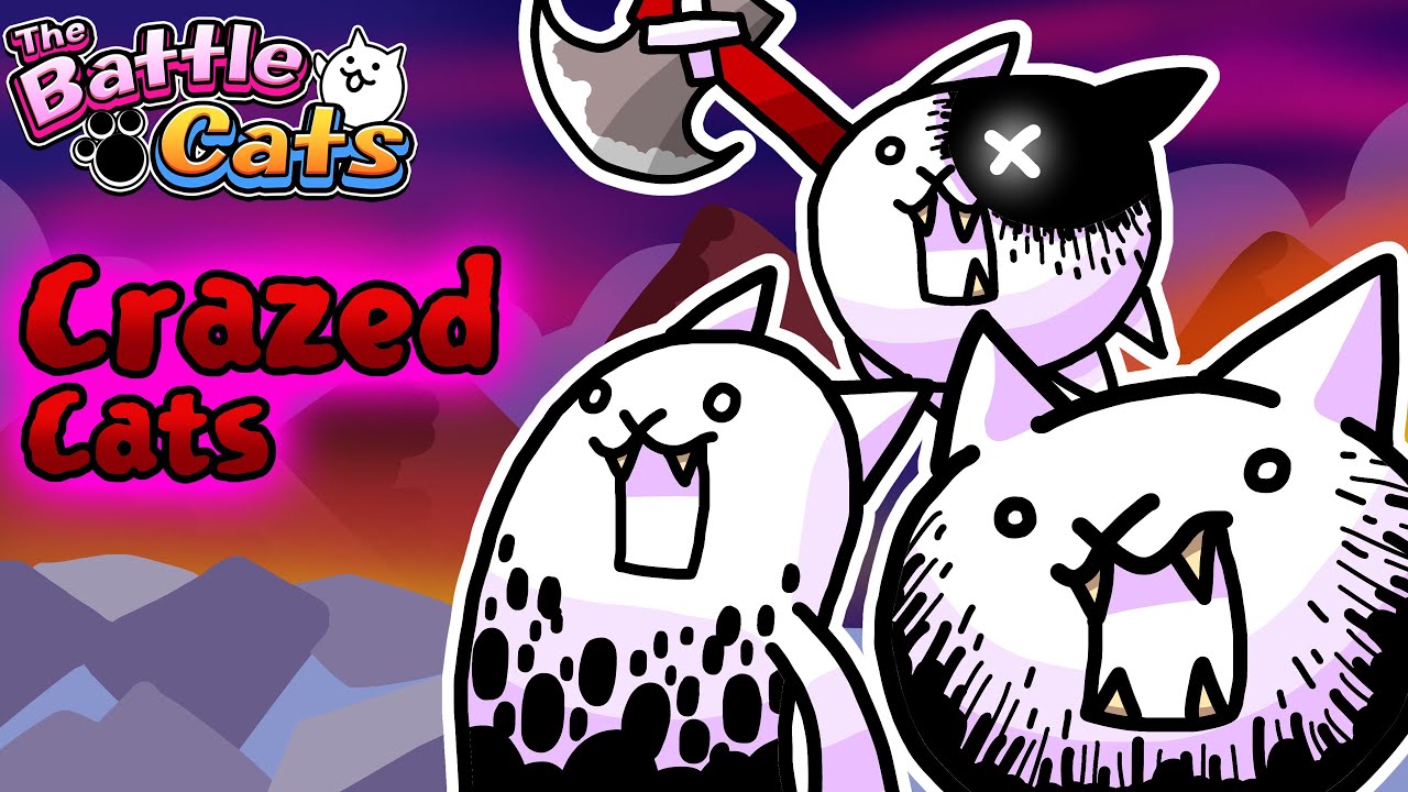 Battle Cats | Ranking All Crazed Cats from Worst to Best