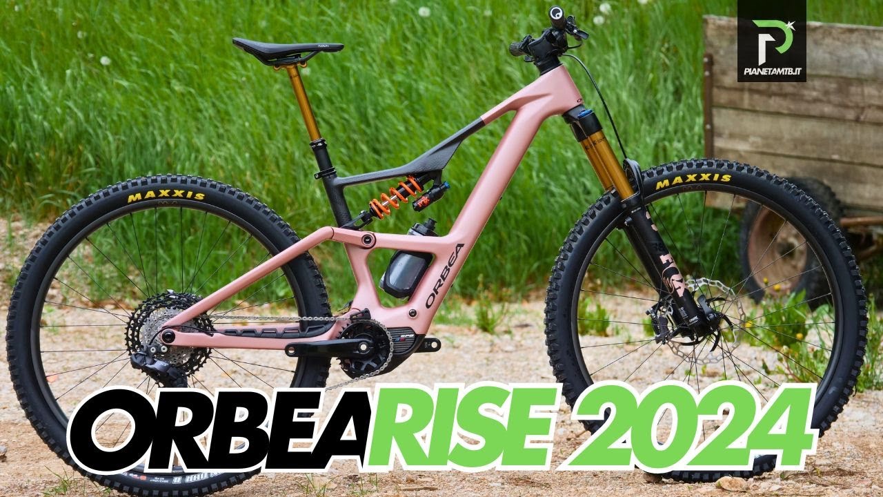NUOVA ORBEA RISE: L’EBIKE LIGHT CHE ALZA L’ASTICELLA…. E ADESSO SONO DUE!