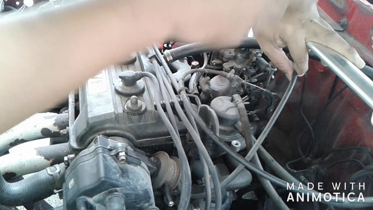 Ported Vacuum and Manifold Vacuum