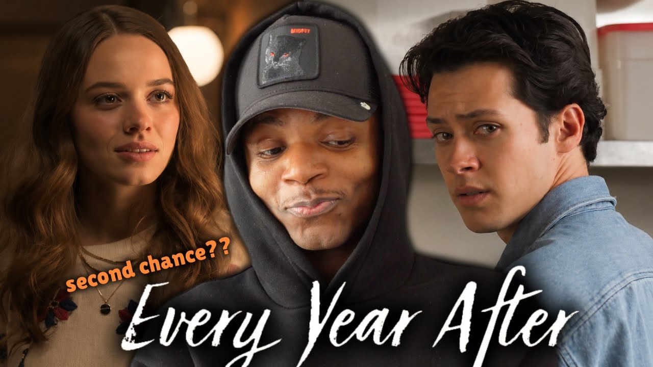 could this EVERY YEAR AFTER second chance romance scratch our lovers itch? | Episodes 1&2 Reaction!!