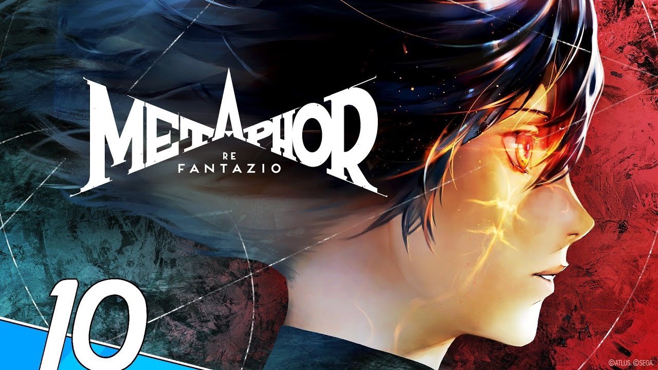 Metaphor: ReFantazio Walkthrough Part 10