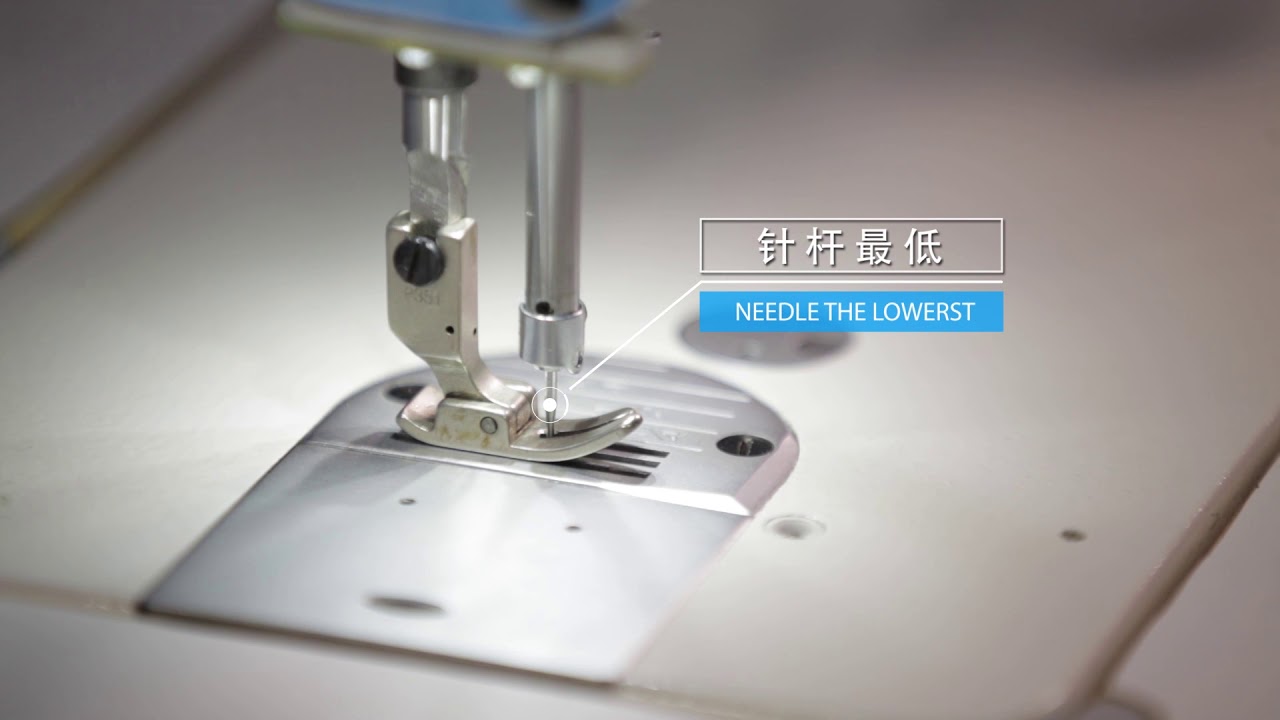 A4 Lockstitch| Skipping thread solution