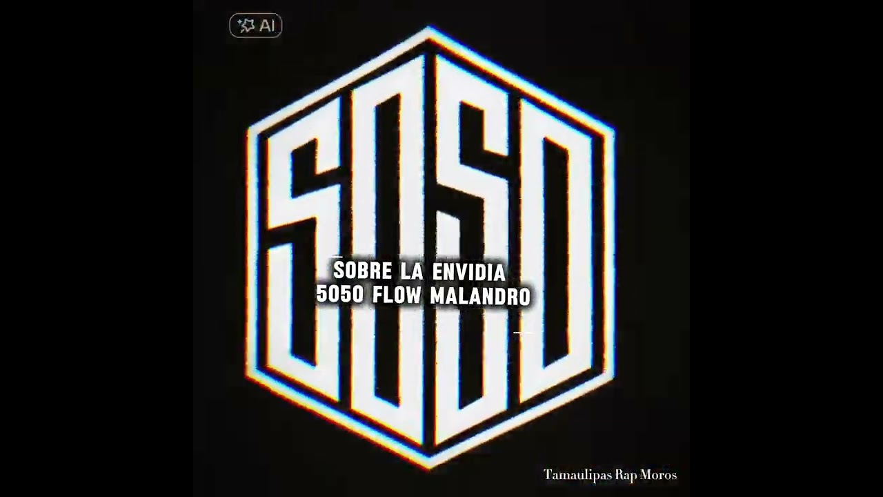 Sobre La envidia 5050 Flow Malandro 
