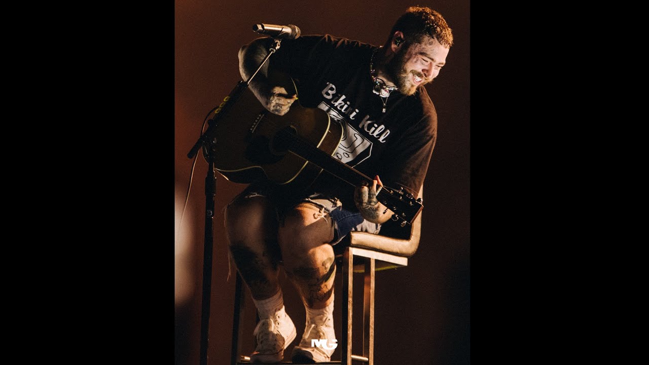 (free) post malone x indie pop Type Beat 2024 