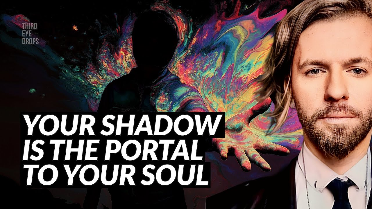 Carl Jung's Shadow Archetype in Myths and the Psyche | MJDorian