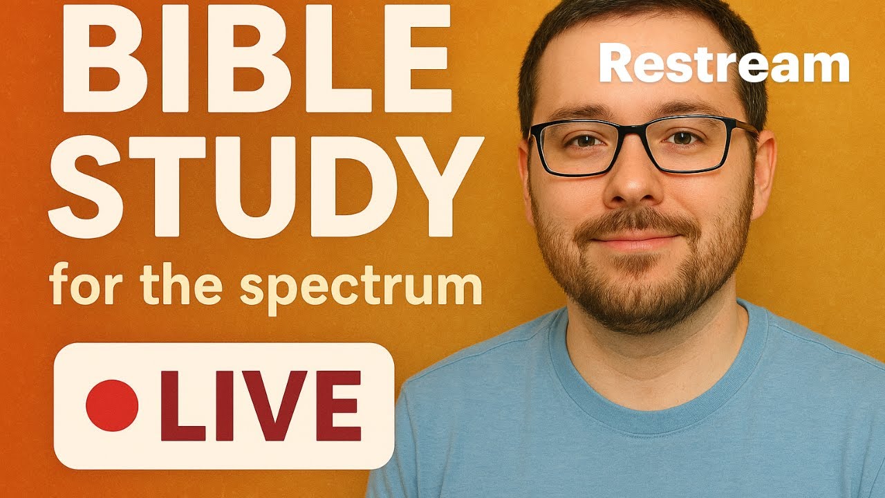 LIVE: Bible Study: reviewing an old MacArthur sermon