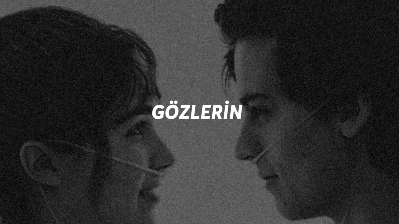 Barış Akarsu - Gözlerin (Slowed + Reverb)