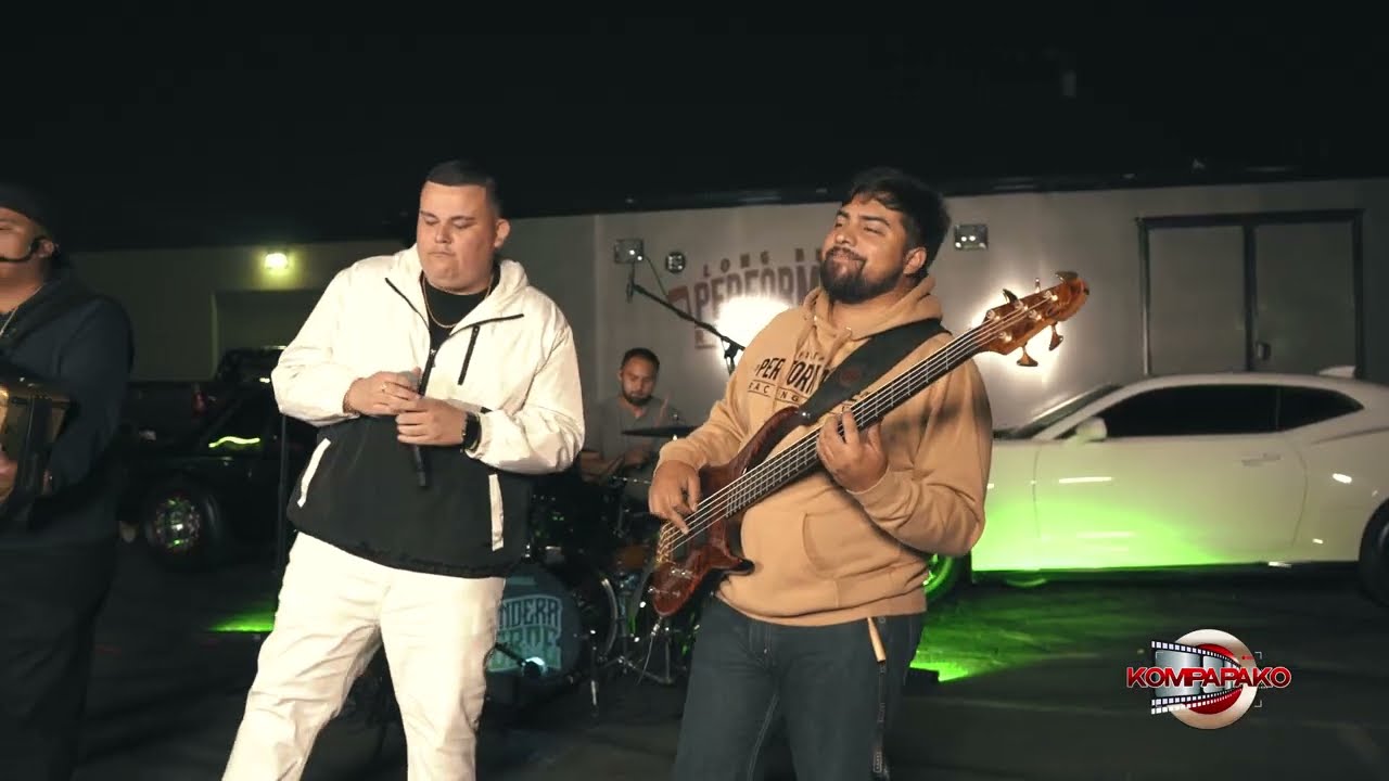 Bandera Verde- Equipo LBP [Inedita En Vivo] 4K 2022