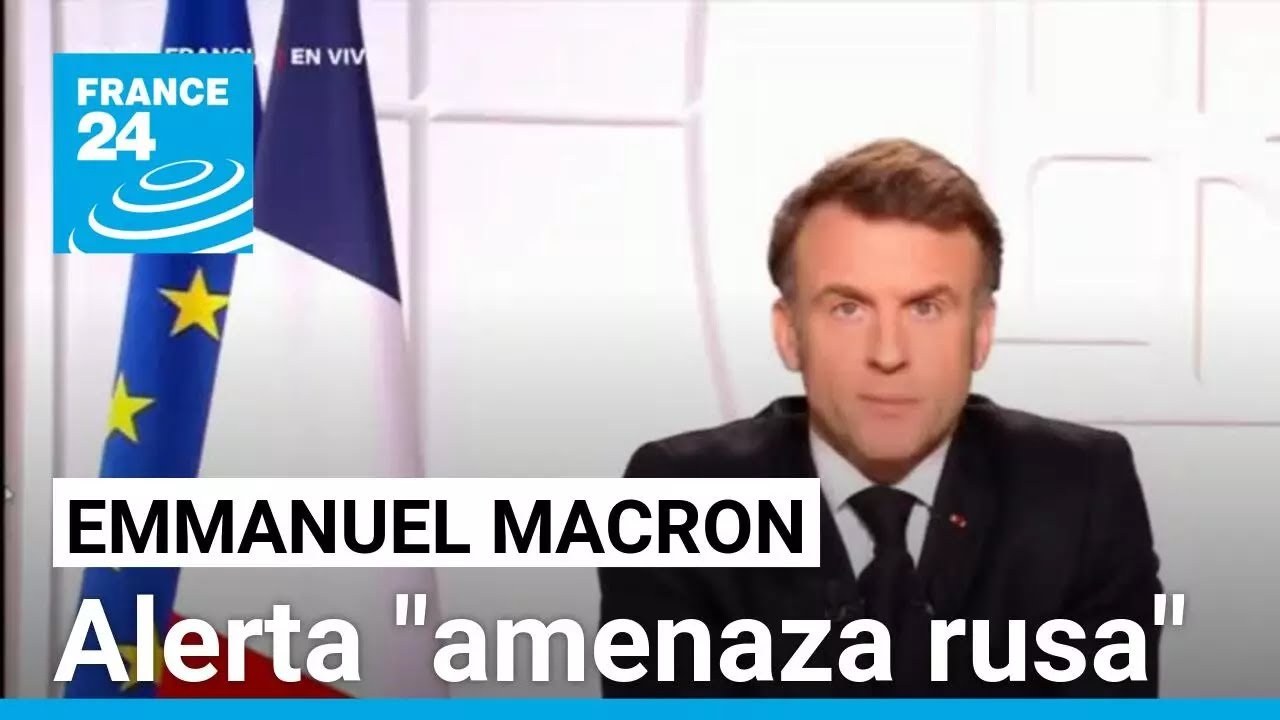Emmanuel Macron: 