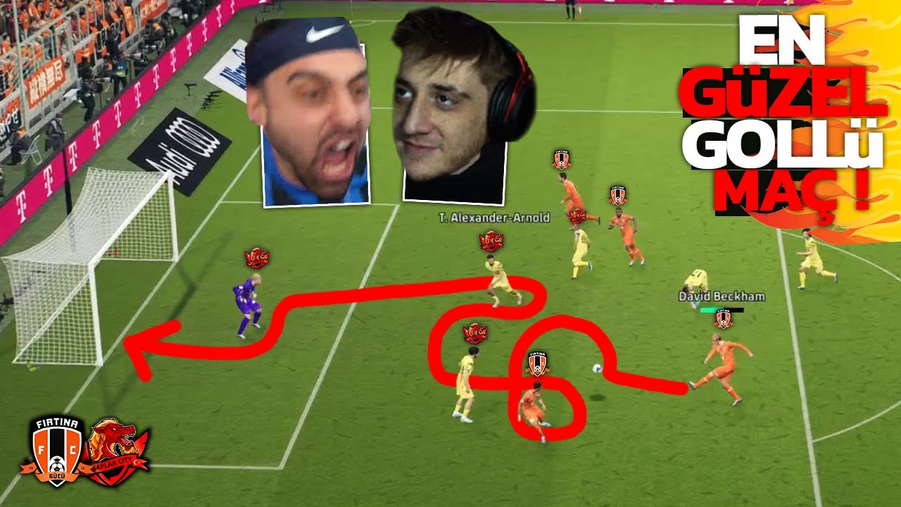 BU MAÇI SAKIN KAÇIRMA !! EN GÜZEL GOLLER BU MAÇTA ! HER ŞEY VAR ! EL Pesico 2025 ! Ümidi vs Emjan